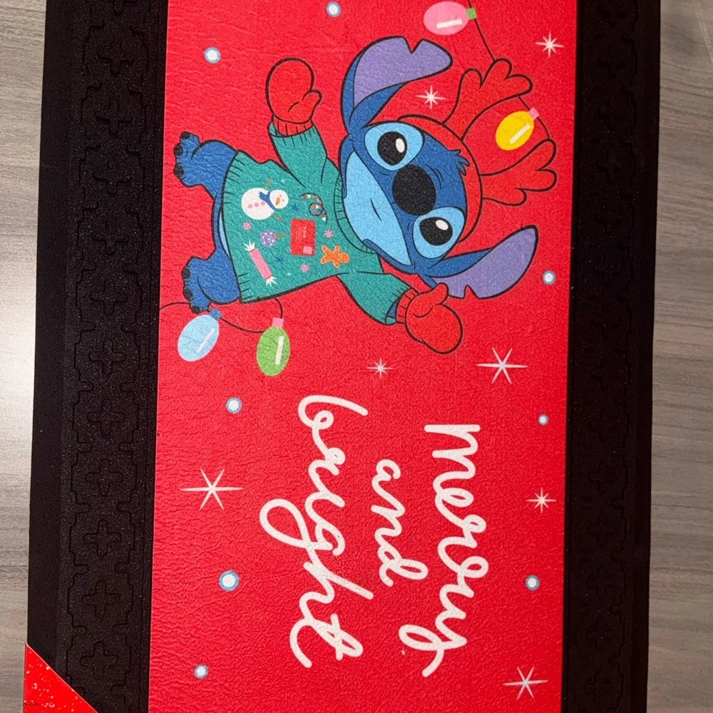 Disney bright red